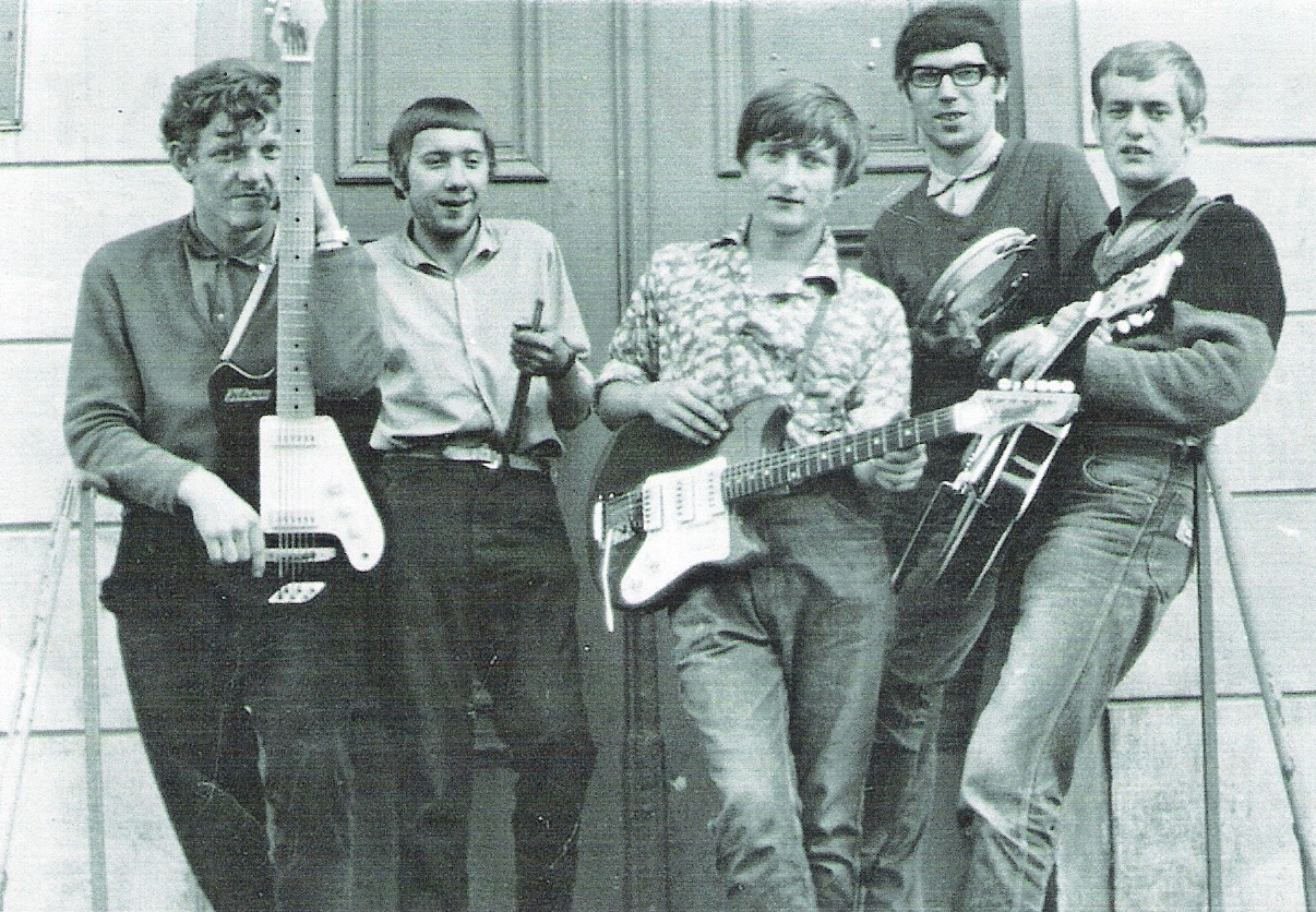 THE SPIRITS 1966 II